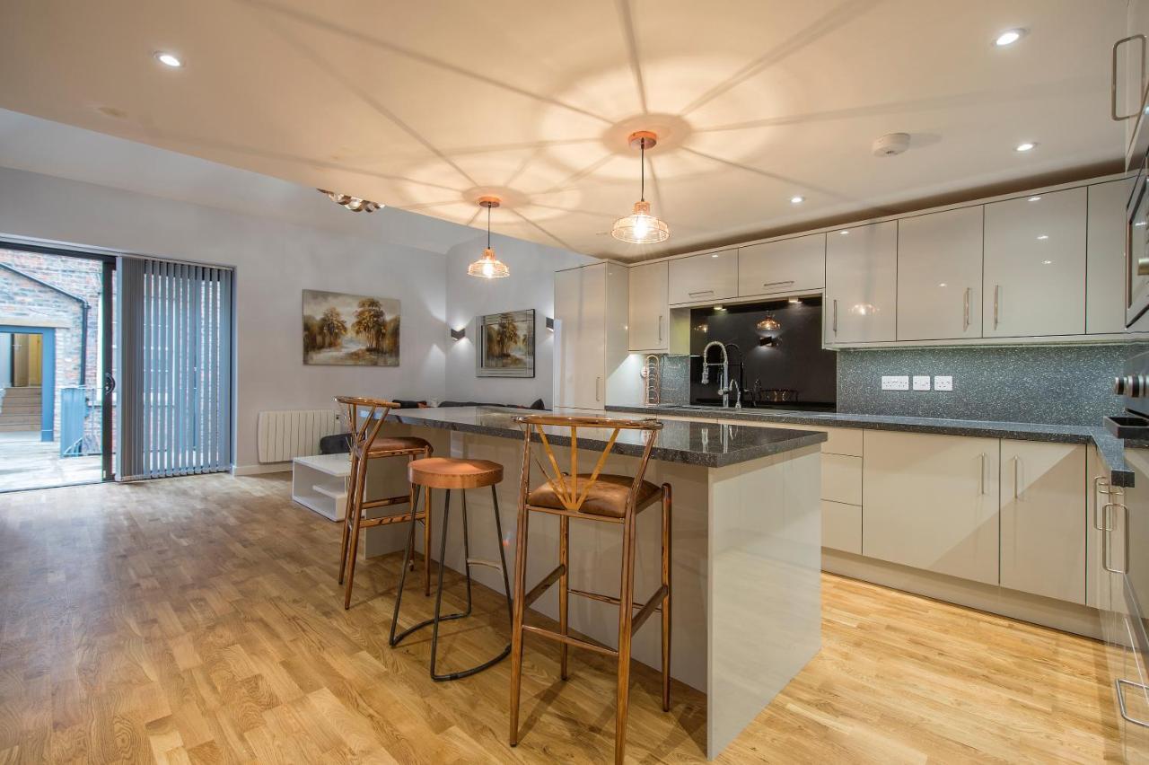 Apartemen Micklegate Courtyard *