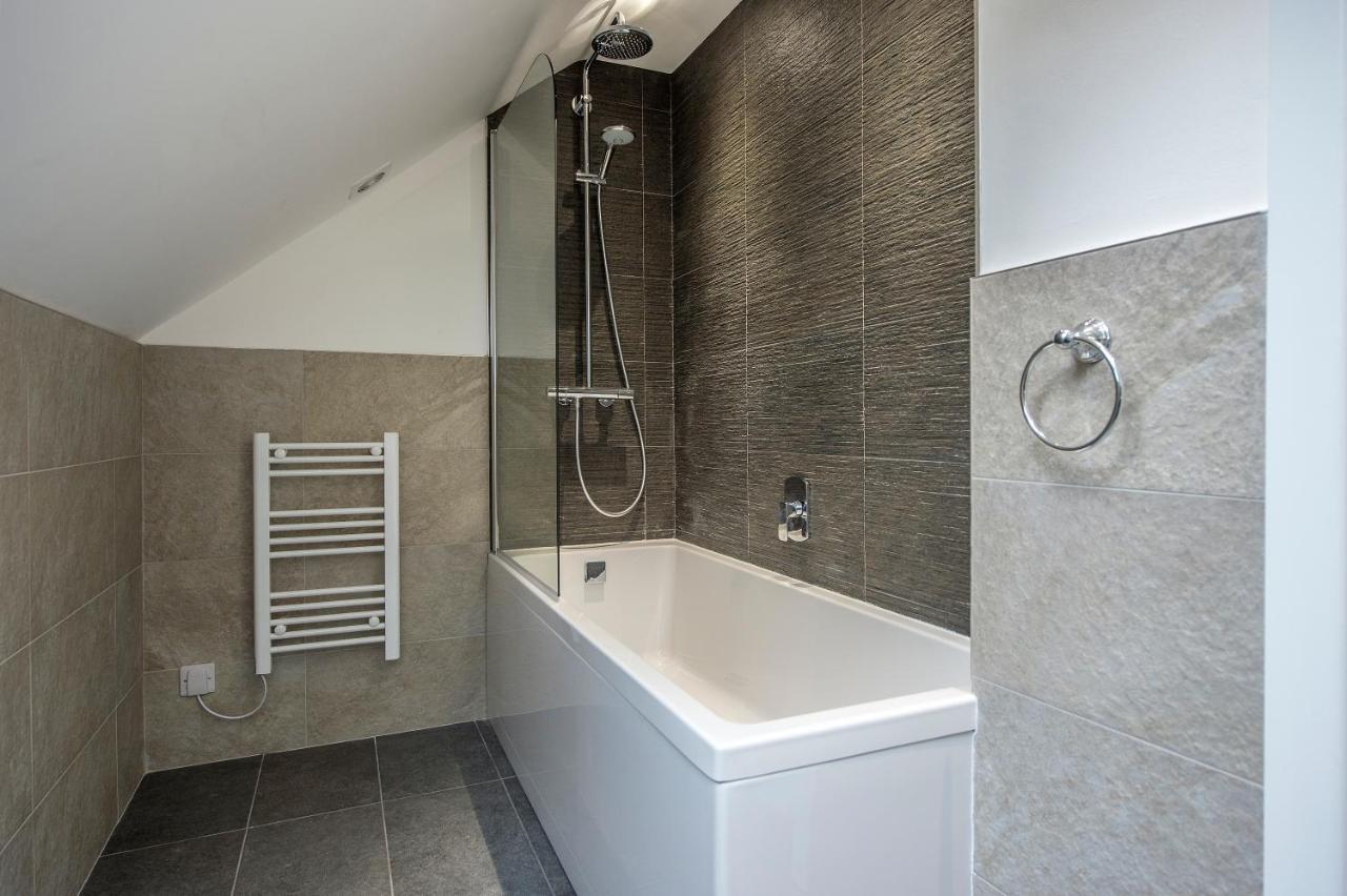 Micklegate Courtyard Apartemen *