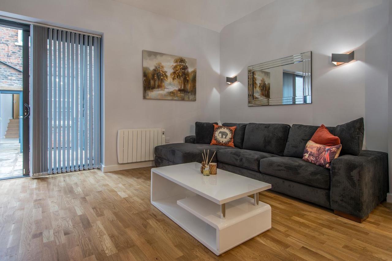 Apartemen Micklegate Courtyard York