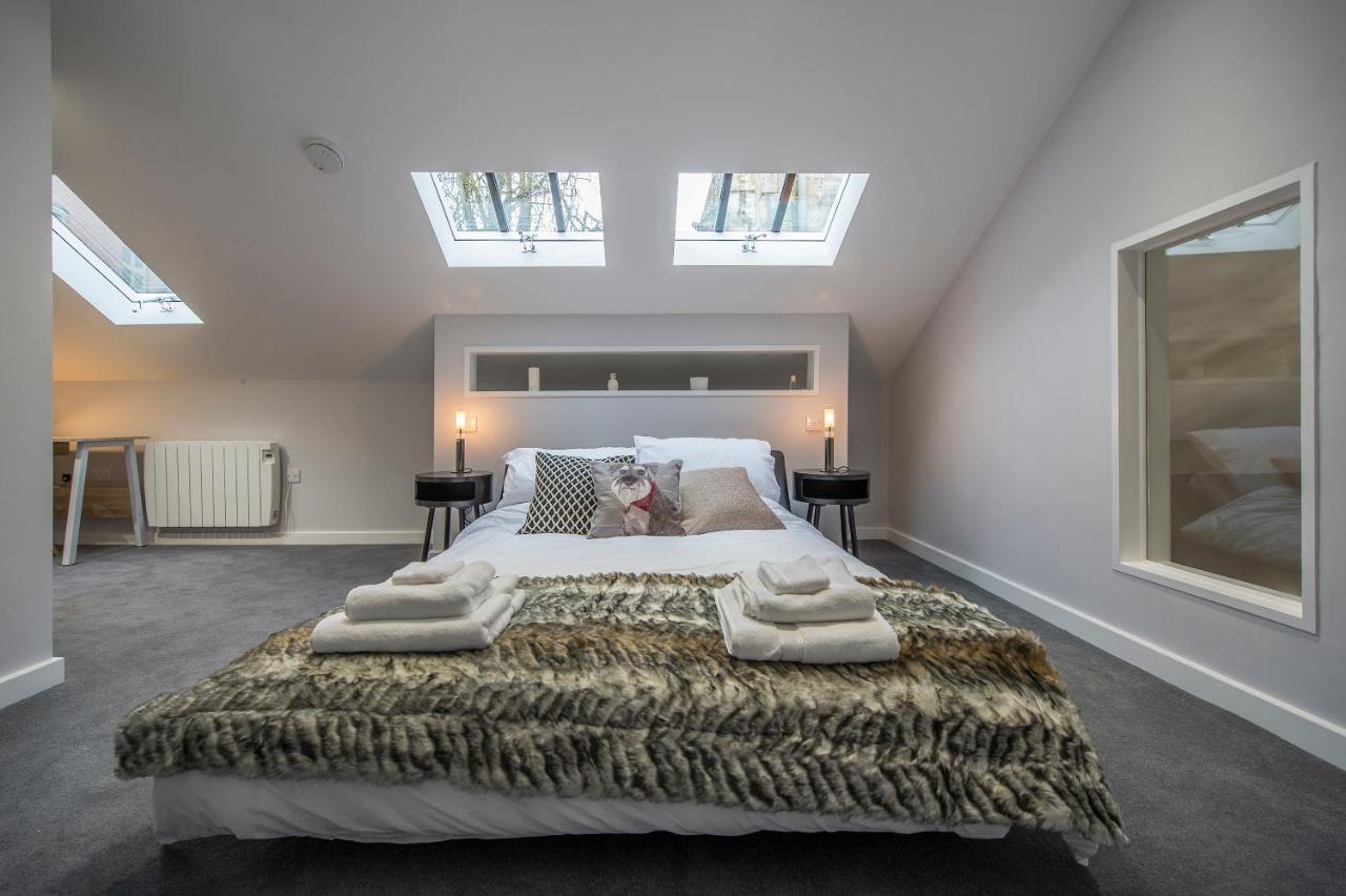 Micklegate Courtyard Apartemen