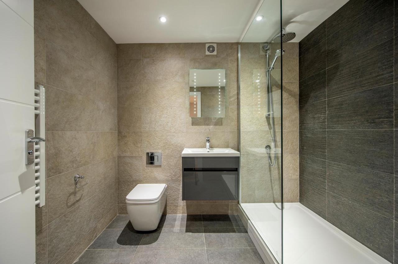 Apartemen Micklegate Courtyard York