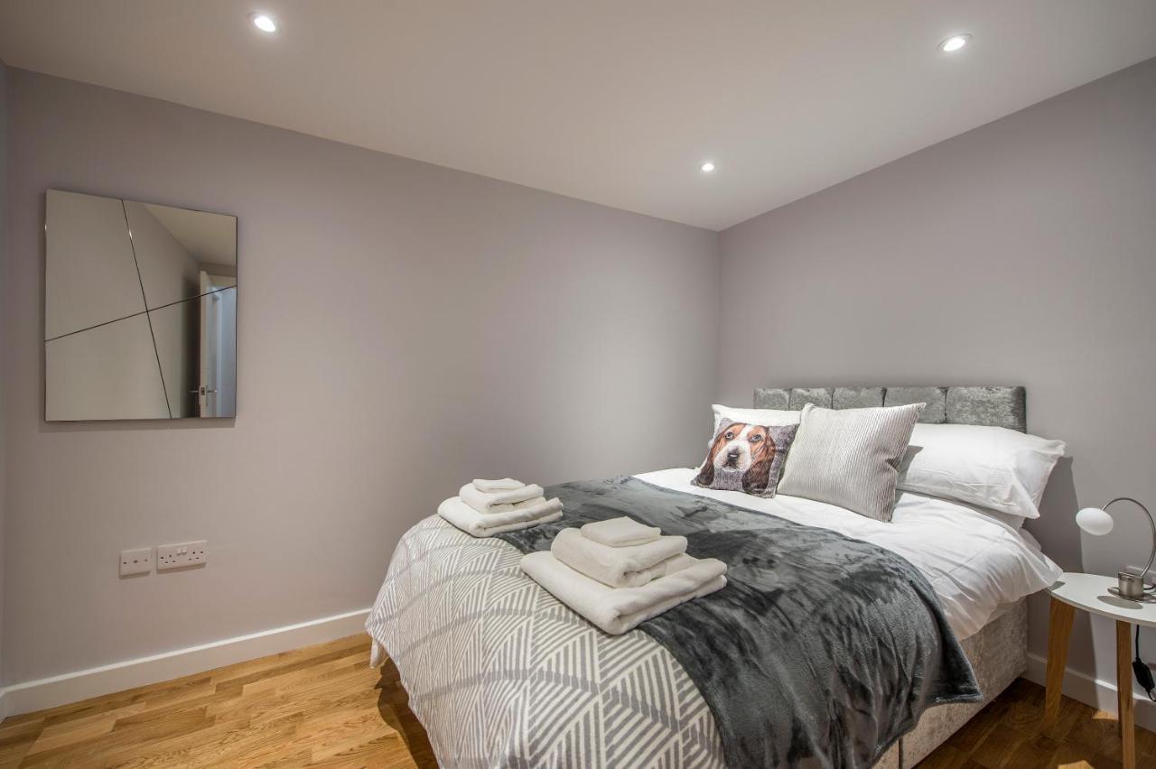 Micklegate Courtyard Apartemen York