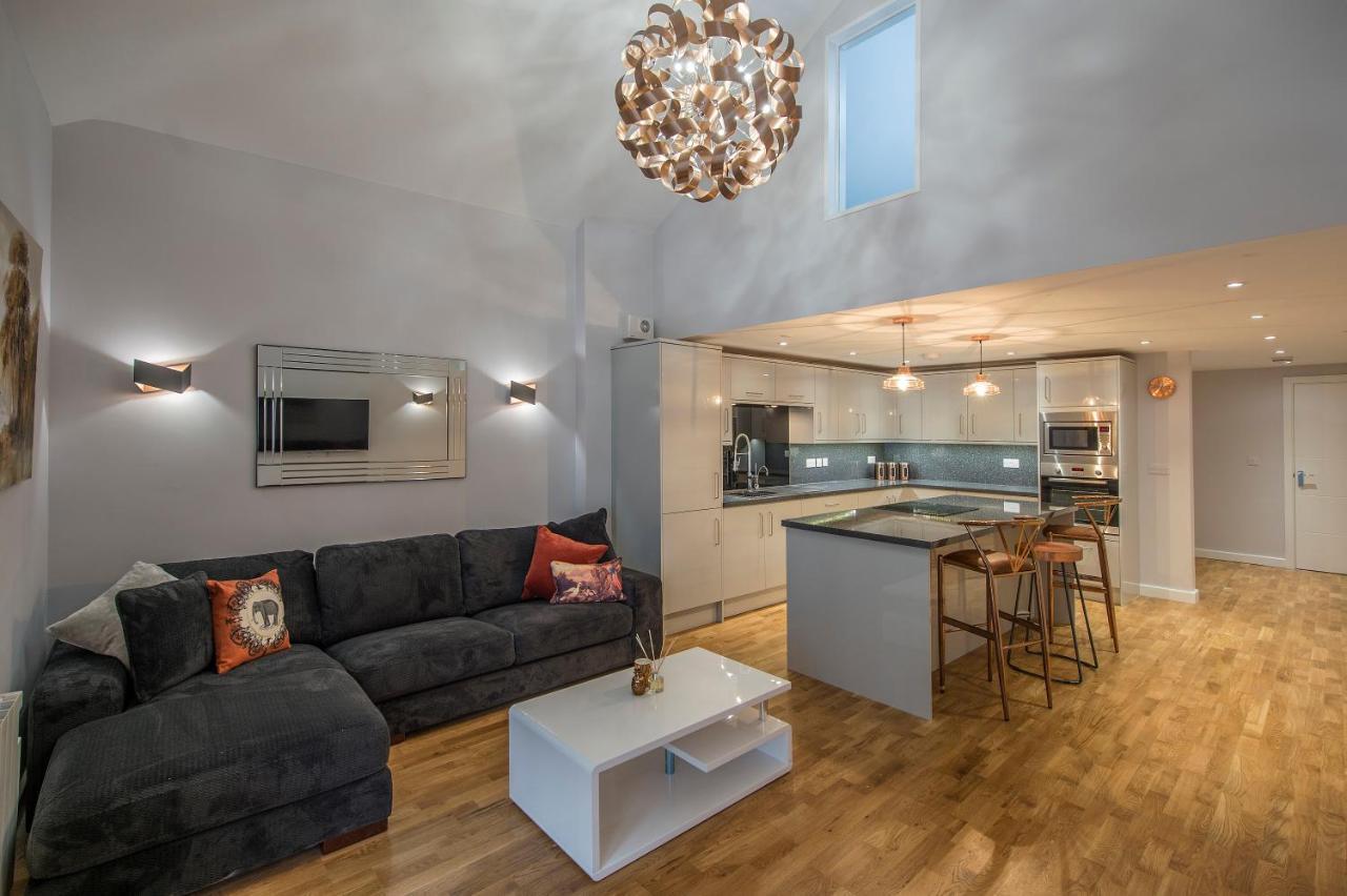 Micklegate Courtyard Apartemen *