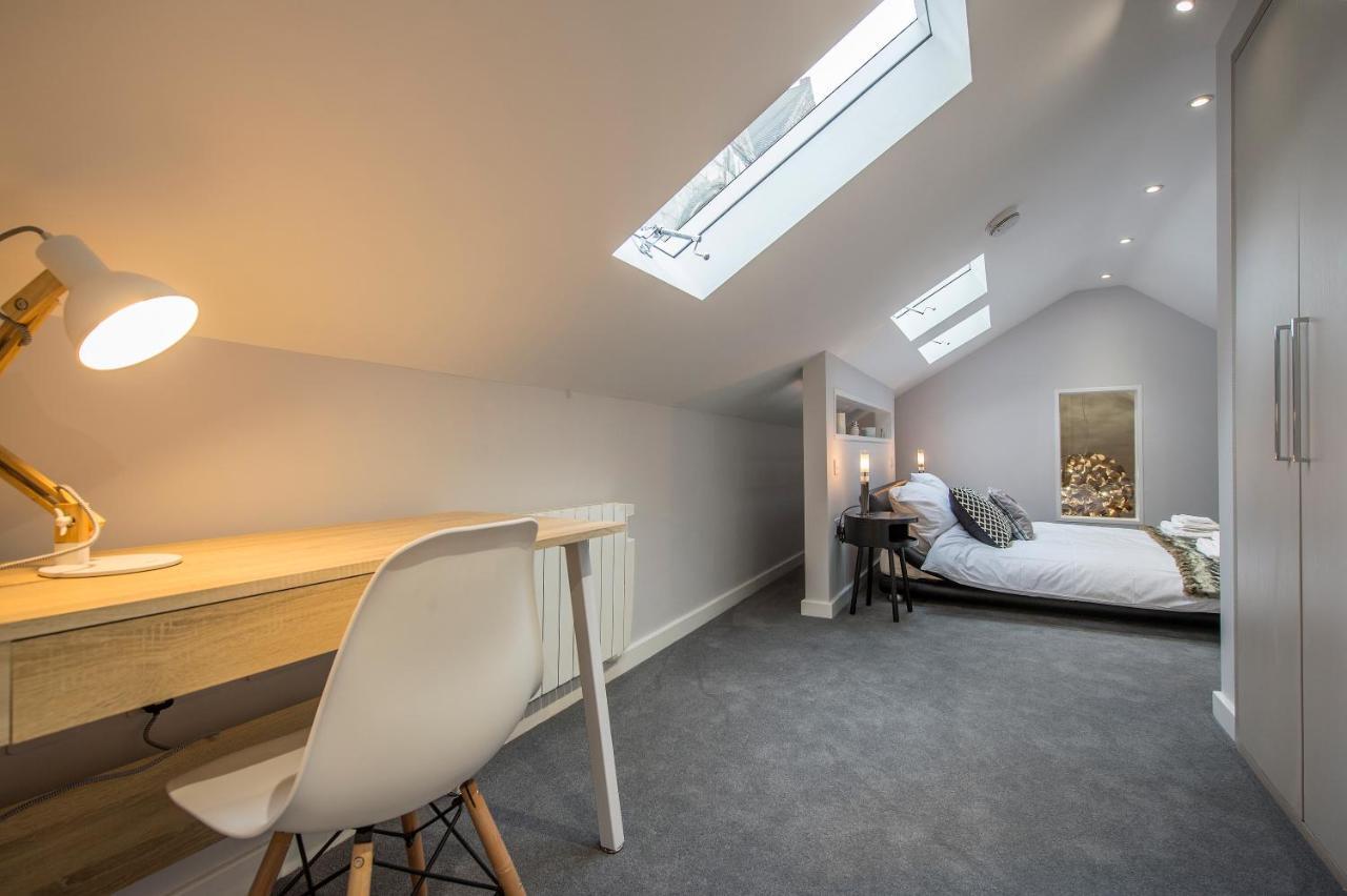 Micklegate Courtyard Apartemen York