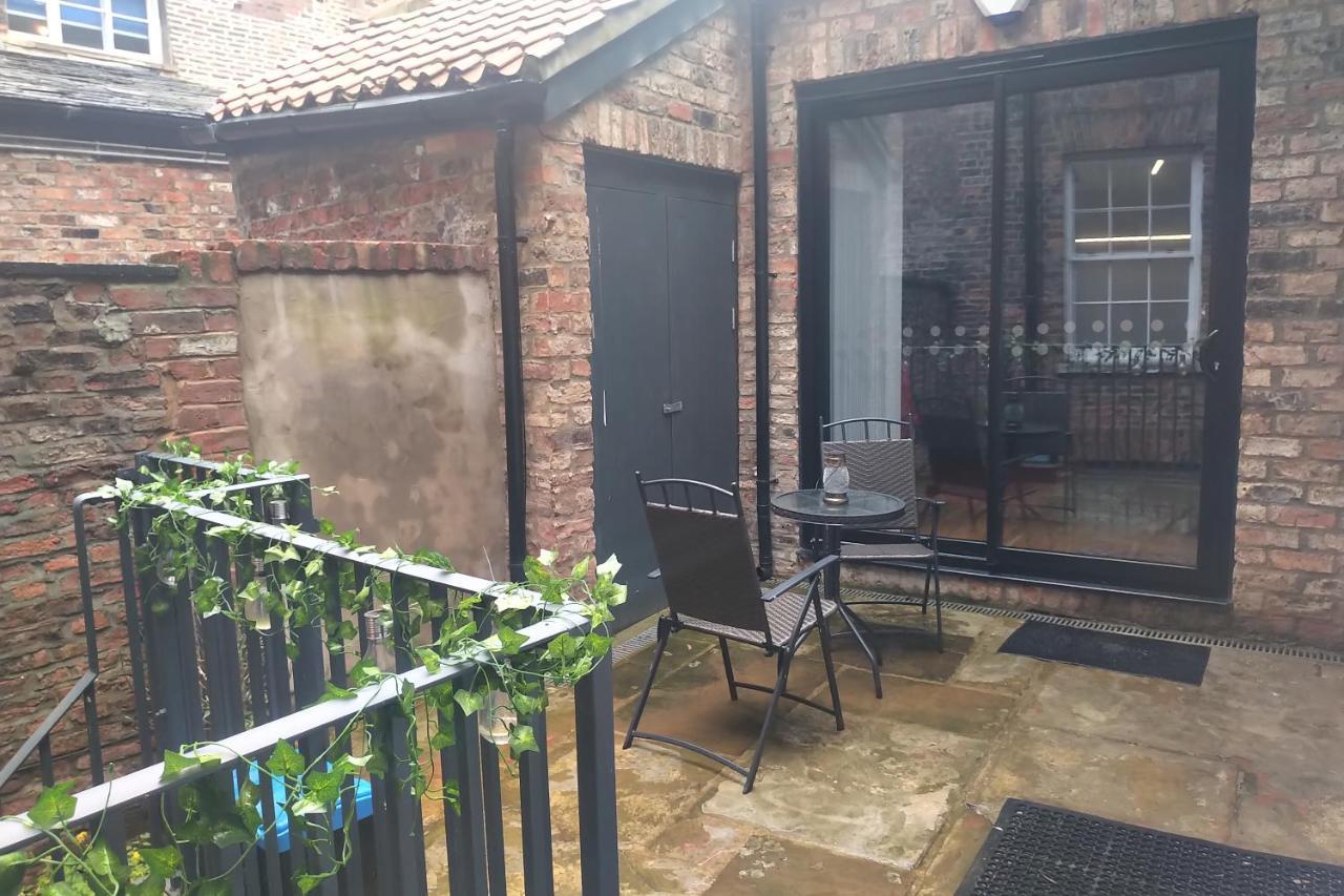 Micklegate Courtyard Apartemen